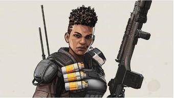 apex最新传奇爆料,神秘英雄即将登场，全新玩法等你探索！  第1张